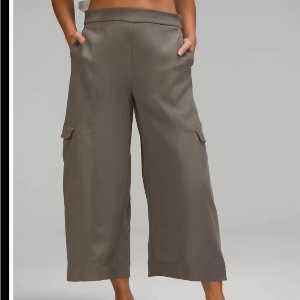 Metropolis Maven High-Rise crop size 6